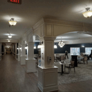 Dining Room After