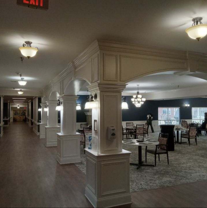 Dining Room After
