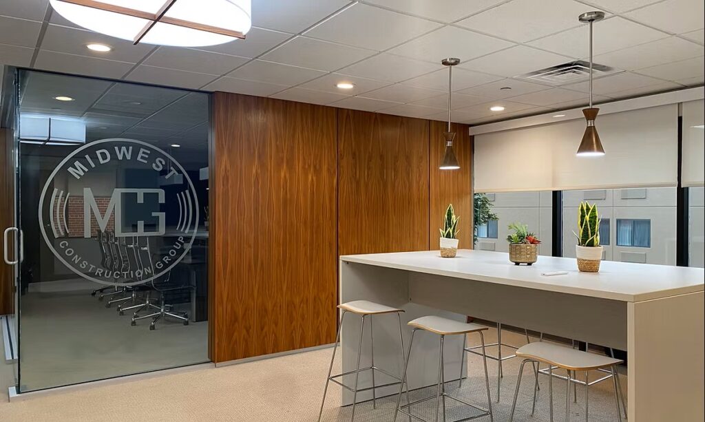 MCG Office