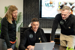 MCG Team Members Collaboration