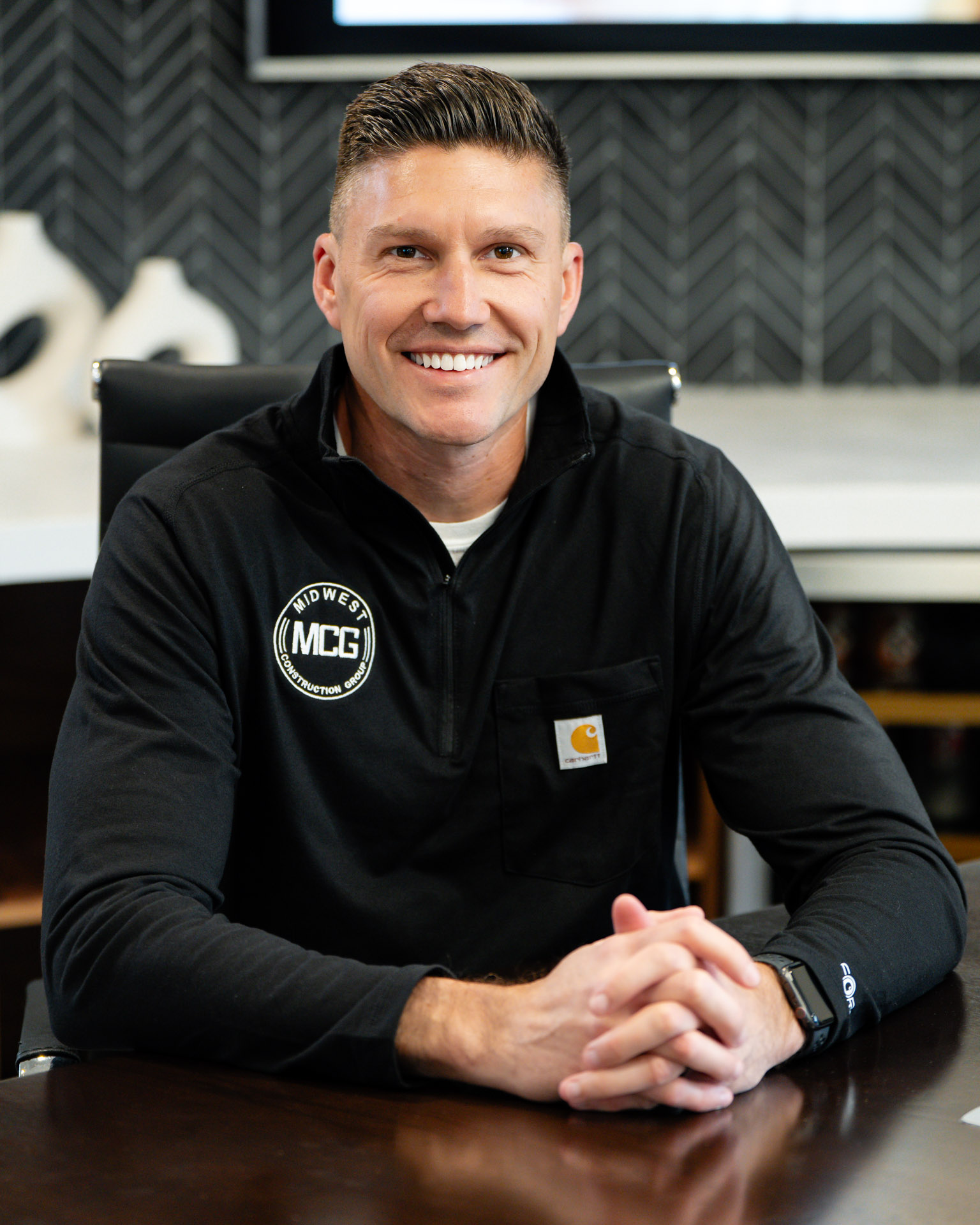 MCG Team Member Brigham