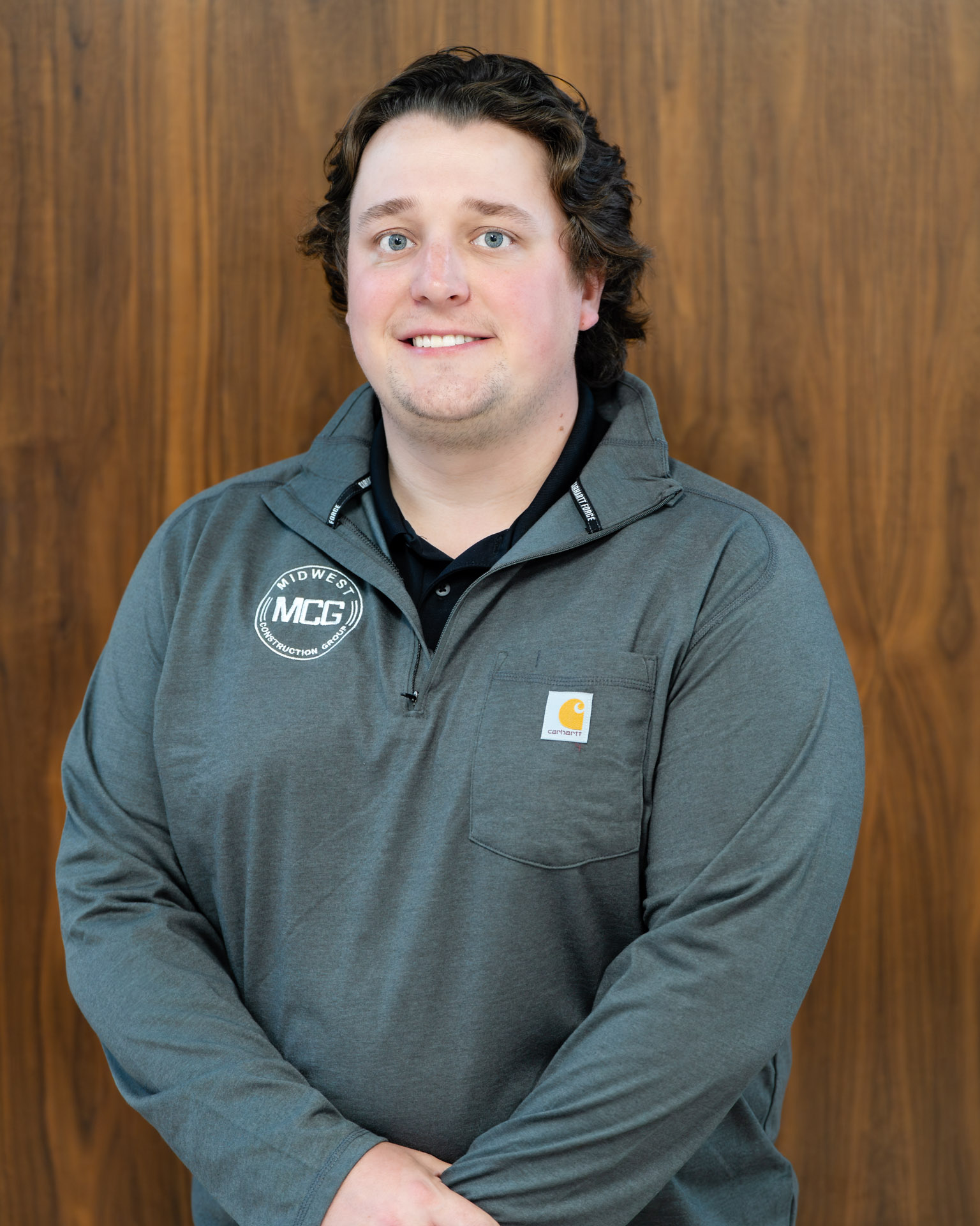 MCG Team Member Hunter