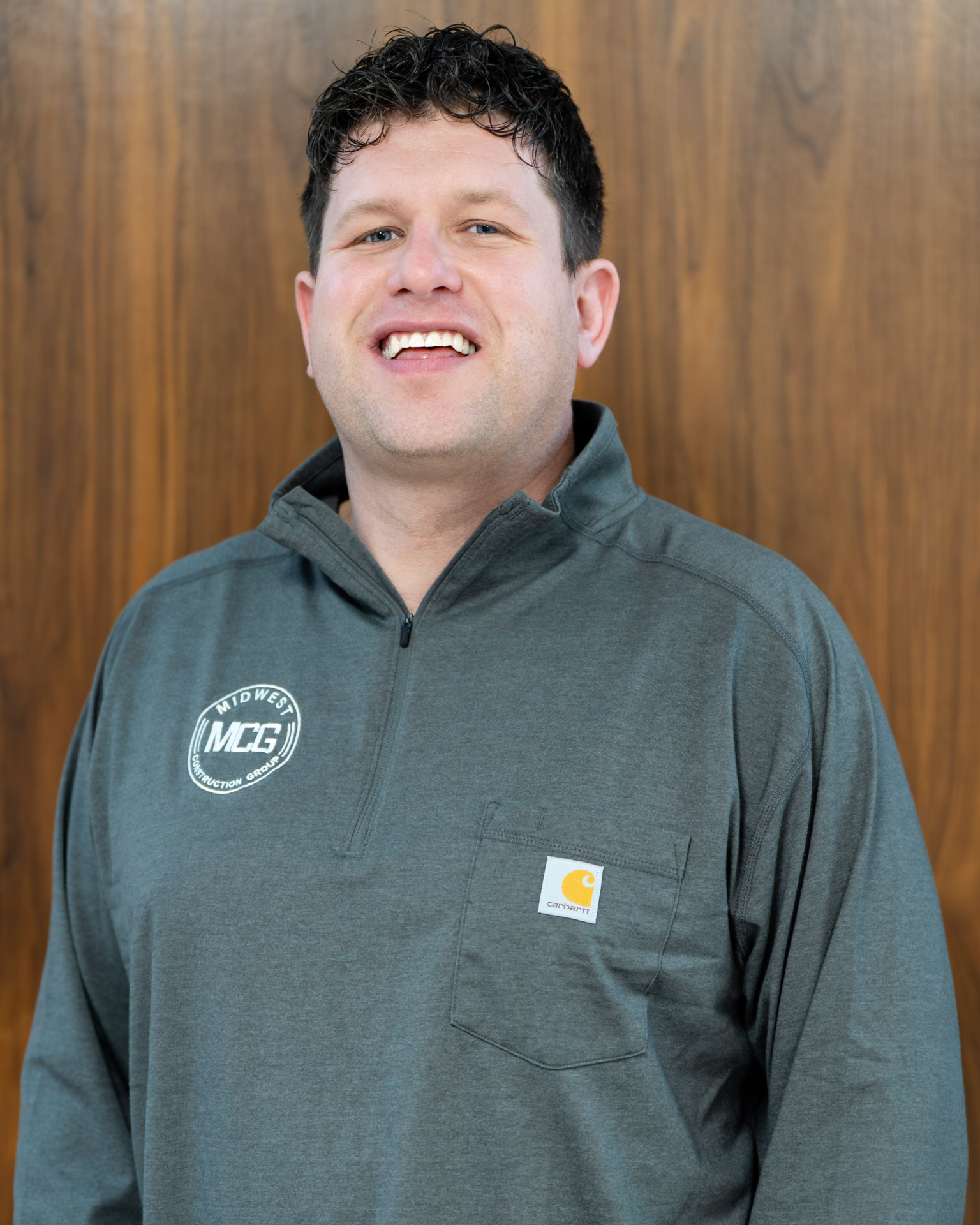 MCG Team Member Nate