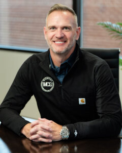 MCG Team Member Sean