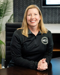 MCG Team Member Tracy