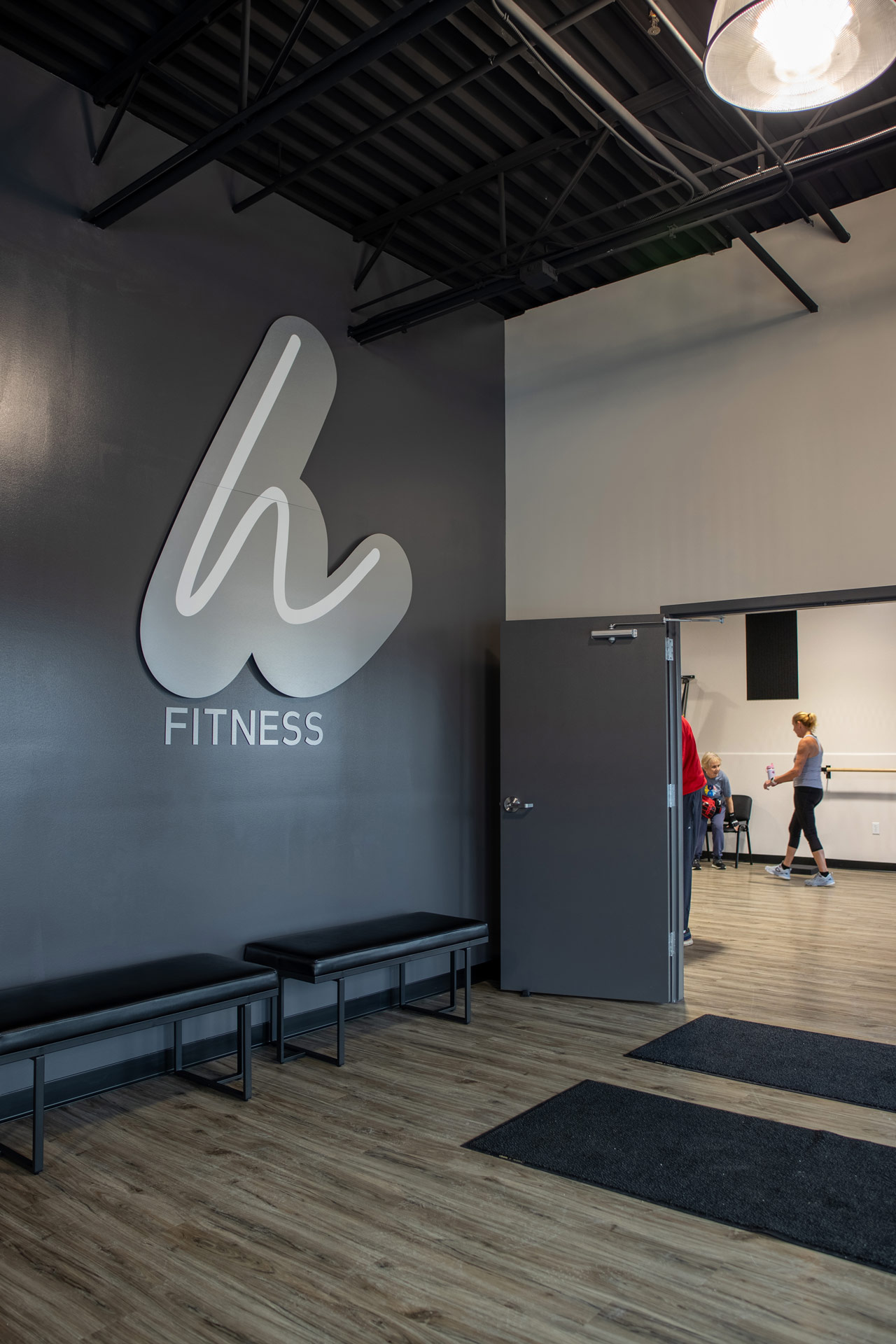 MCG Builds renovation of Hatch Fitness gym in Waukesha Wisconsin