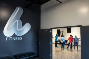 MCG Builds renovation of Hatch Fitness gym in Waukesha Wisconsin