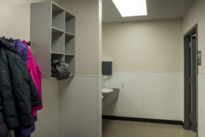 MCG Builds renovation of Hatch Fitness gym in Waukesha Wisconsin