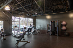 MCG Builds renovation of Hatch Fitness gym in Waukesha Wisconsin