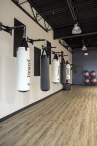 MCG Builds renovation of Hatch Fitness gym in Waukesha Wisconsin