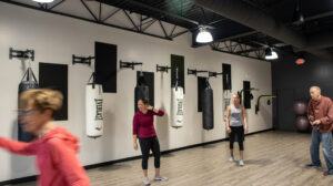 MCG Builds renovation of Hatch Fitness gym in Waukesha Wisconsin